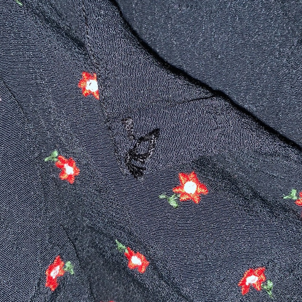 cropped tank top - Picture 4 of 4